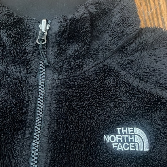The North Face Osito Fleece Jacket Black
Wht Logo Size L - Picture 7 of 12